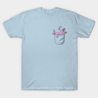 Figment Pocket Shirt T-Shirt